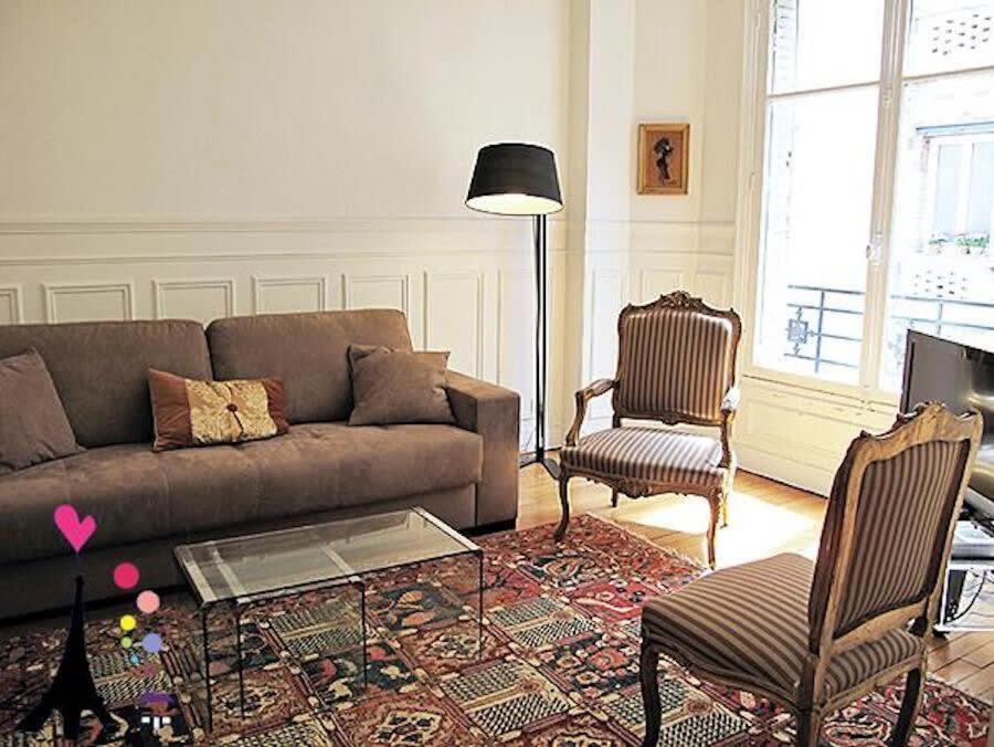 Champs Elysees Argentine Citycosy Paris Exterior photo